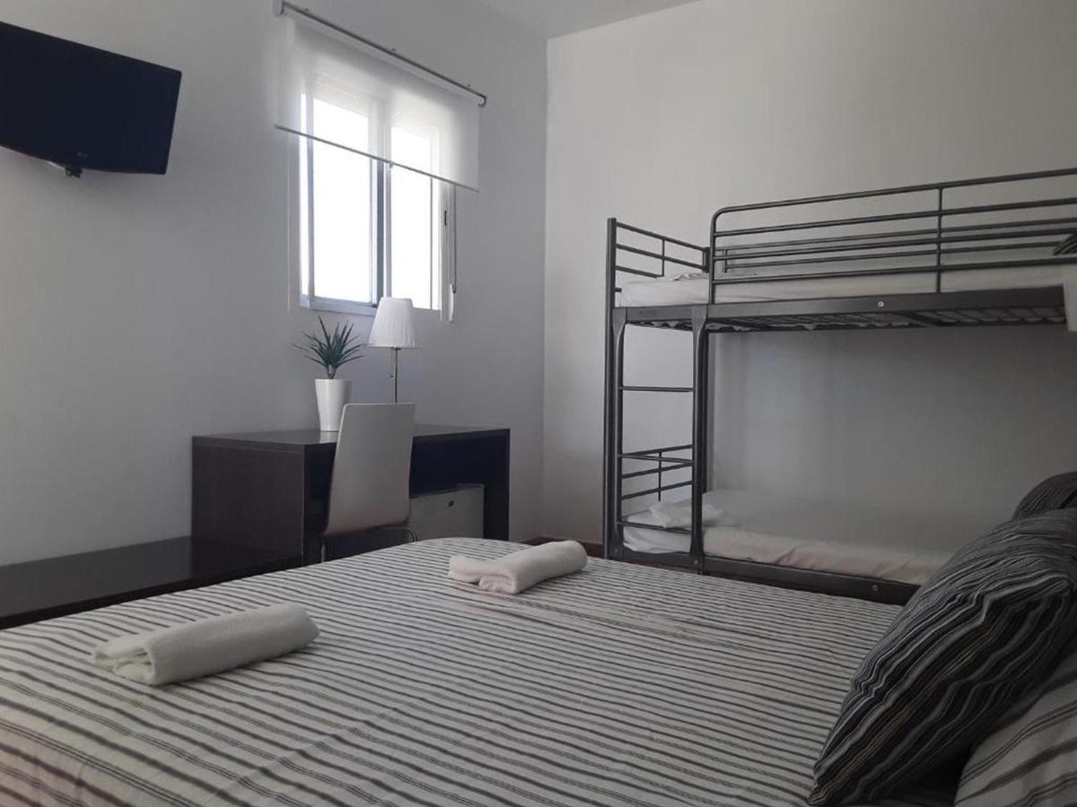 Hostal Ayamonte Los Mellizos Экстерьер фото
