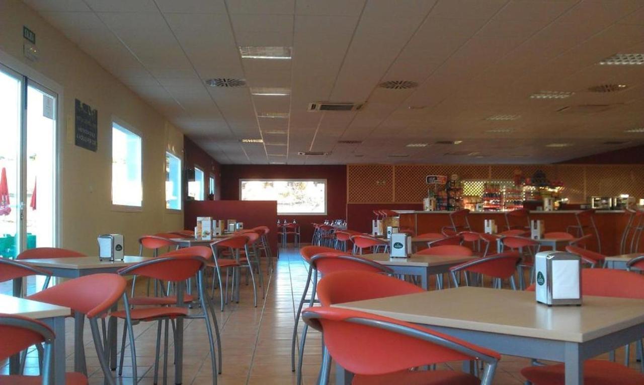 Hostal Ayamonte Los Mellizos Экстерьер фото