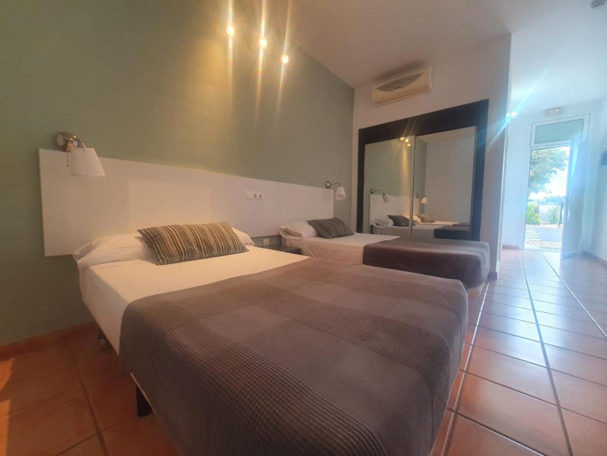 Hostal Ayamonte Los Mellizos Экстерьер фото