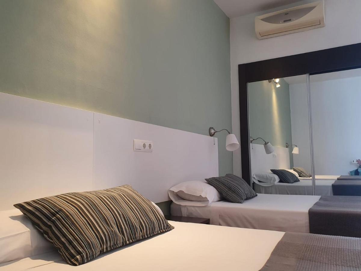 Hostal Ayamonte Los Mellizos Экстерьер фото