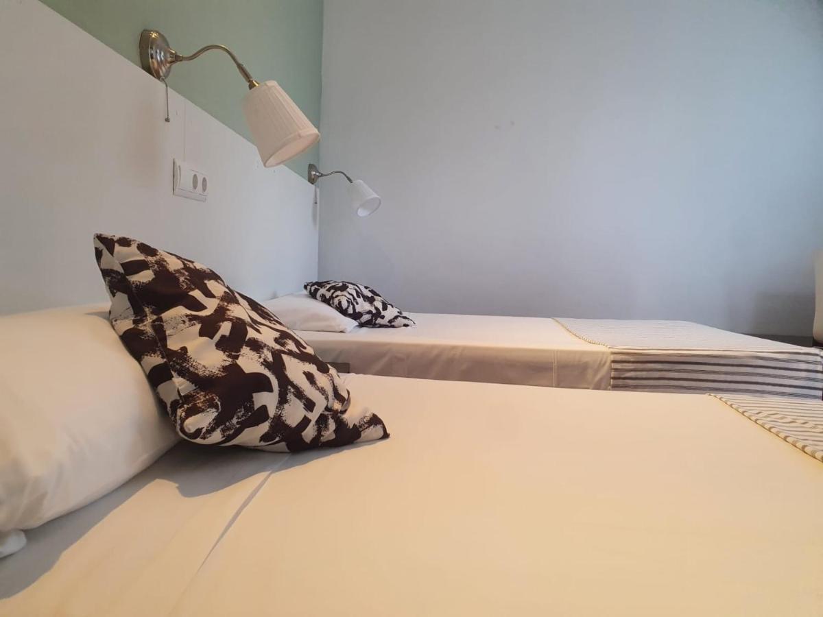 Hostal Ayamonte Los Mellizos Экстерьер фото